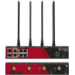 Opengear MODEL CM8004 4X RS232 X2 PINOUT PORTS USB