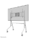 Neomounts FL50-575WH1 TV trolley 65-115" - fast installation - TÜV