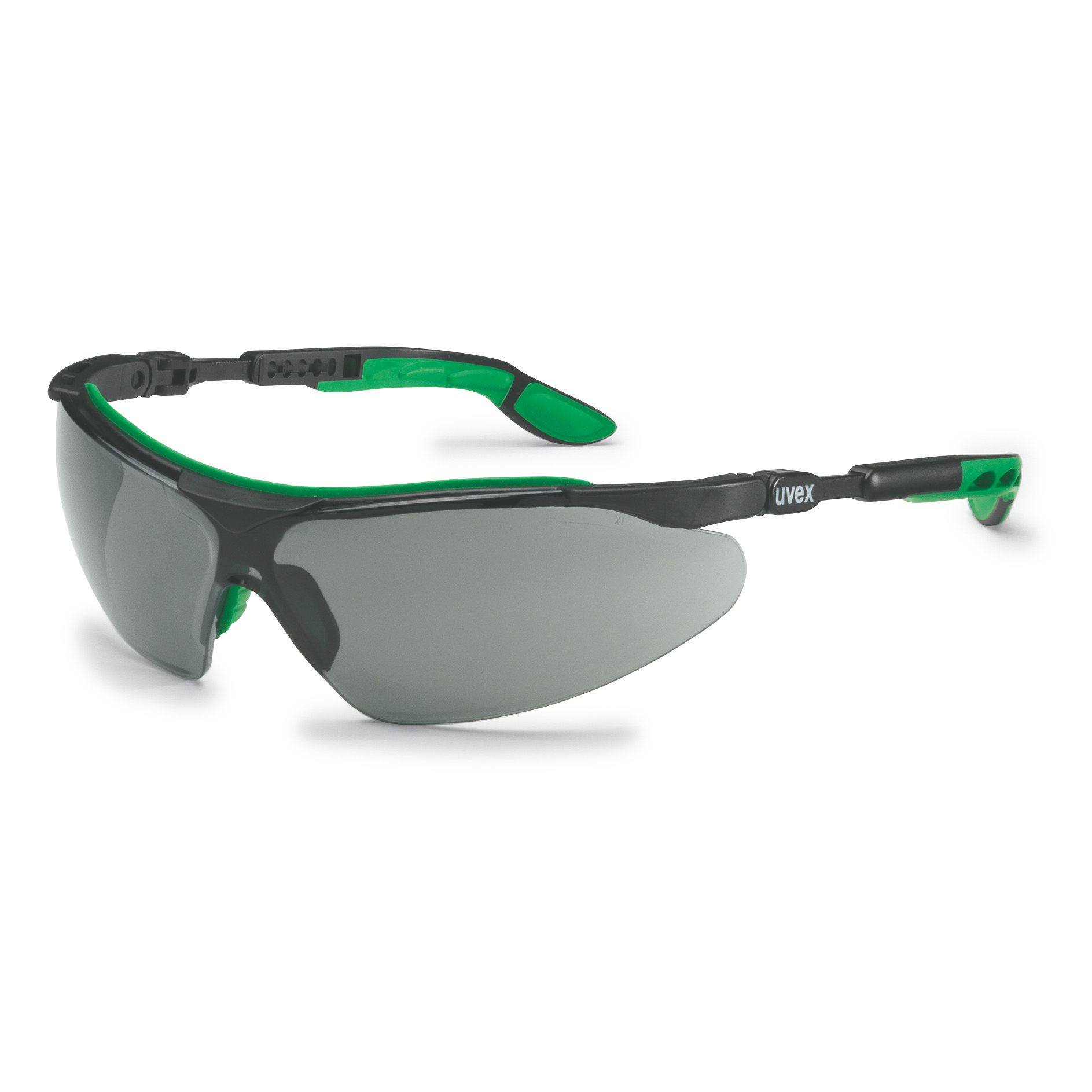 Image of Uvex 9160041 - Safety glasses - Green - Black - Polycarbonate - 1...