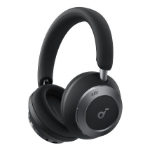 Anker Soundcore Space One Pro Headset Bedraad en draadloos Hoofdband Oproepen/muziek USB Type-C Bluetooth Zwart
