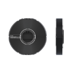 MakerBot 375-0029A 3D printing material Polyethylene Terephthalate Glycol (PETG) Black 750 g
