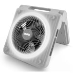 Unold 86517 ventilator Grijs