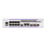 Alcatel-Lucent Enterprise OS6465T-P12SWITCH ACPSUANDITCORD Unmanaged L2/L3 Gigabit Ethernet (10/100/1000) Power over Ethernet (PoE) 1U Grey