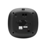 HPE Aruba Networking Aruba AP-345 (RW) 4300 Mbit/s Wit, Zwart Power over Ethernet (PoE)