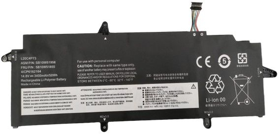 Coreparts Mbxle-Ba0378 Laptop Spare Part Battery