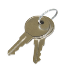 Middle Atlantic Products SRD-KEY rack accessory Locking key