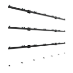 B-Tech BTXPS27-W6X6/B