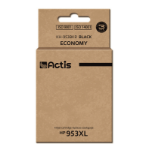 Actis KH-953BKR ink (replacement for HP 953XL L0S70AE; Standard; 50 ml; black)- New Chip