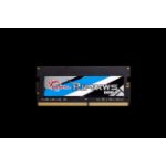 G.Skill Ripjaws DDR4 SO-DIMM geheugenmodule 8 GB 1 x 8 GB 3200 MHz