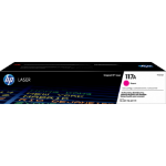 HP W2073A/117A Toner-kit magenta, 700 pages ISO/IEC 19798 for HP Color Laser 150