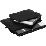 Umates Pouch Serie CPU Pouch X-Large notebook case 40.6 cm (16") Sleeve case Black