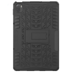 eSTUFF ES68295100-BULK tablet case 27.9 cm (11") Cover Black