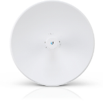 Ubiquiti Networks airMAX PowerBeam AC, 5 Ghz, Bridge Network repeater 400 Mbit/s White