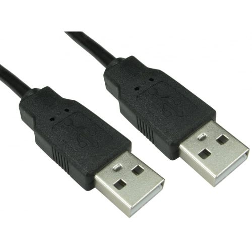 Image of Spire CDL-012-1M USB cable USB 2.0 USB A Black