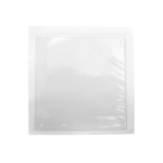 Digital ID Windscreen Car Park Pass Holders Insert 80 x 80mm (Pack of 100)