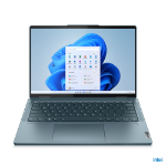 Lenovo Yoga 7 14IAL7 Intel® Core™ i7 i7-1255U Hybrid (2-in-1) 14" Touchscreen 2.2K 16 GB LPDDR5-SDRAM 512 GB SSD Wi-Fi 6E (802.11ax) Windows 11 Home US English Blue