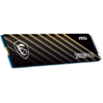 MSI SSD SPATIUM M450 M.2 PCIE 2TB PCI Express 4.0 NVMe 3D NAND