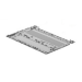 HP N96448-001 laptop spare part Bottom case