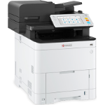 KYOCERA MA4000WIFX A4 Mono Laser MFP- Print/Scan/Copy/Fax/Wireless/HyPAS (40ppm)