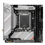 MSI MPG B760I EDGE WIFI motherboard Intel B760 LGA 1700 mini ATX