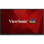 Viewsonic IFP75G1 interactive whiteboard 75" 3840 x 2160 pixels Touchscreen Black HDMI