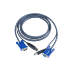 ATEN 2L5005U KVM cable 5 m