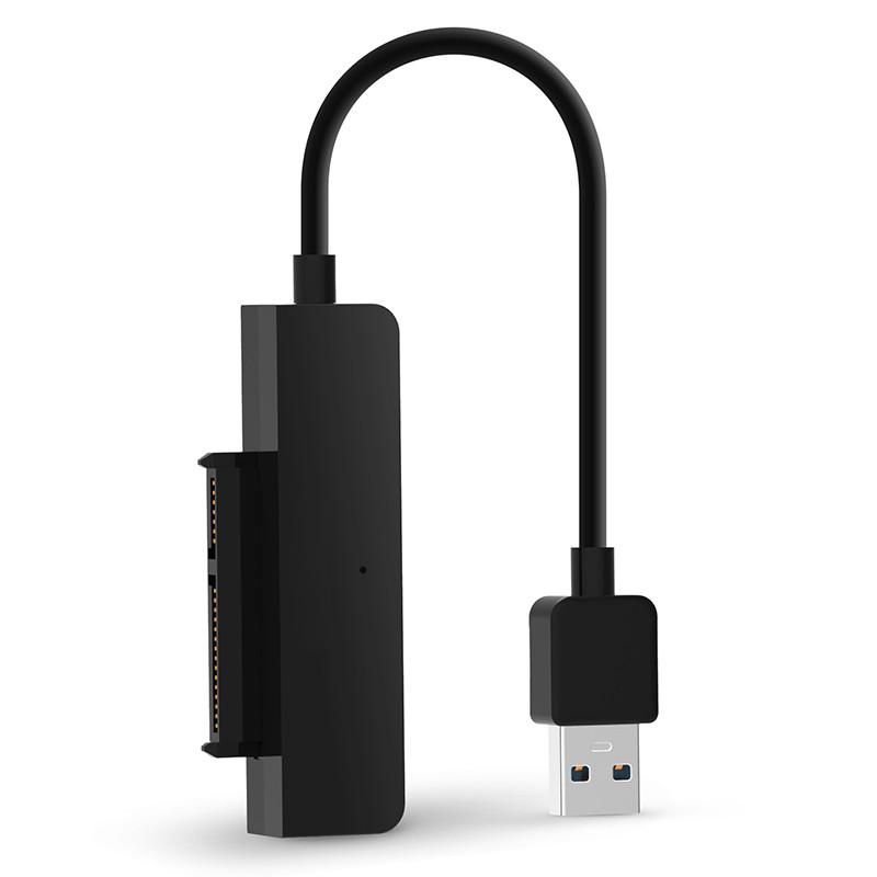 Image of CoreParts MSUB3306 storage drive enclosure HDD/SSD enclosure Black