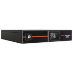 VERTIV Liebert GXT5LI-1500IRT2UXL, 1500VA 1500W 230V, Lithium-Ion Online UPS, 1.0 PF, 2U Tower, Rack-Mountable, 8x IEC 60320 C13, Single Phase
