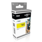 Astar AS15371 inktcartridge Geel