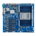 Gigabyte MU92-TU1 Intel® C621 Extended ATX