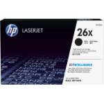 HP CF226X/26X Toner cartridge high-capacity, 9K pages ISO/IEC 19752 for HP LaserJet M 402/e