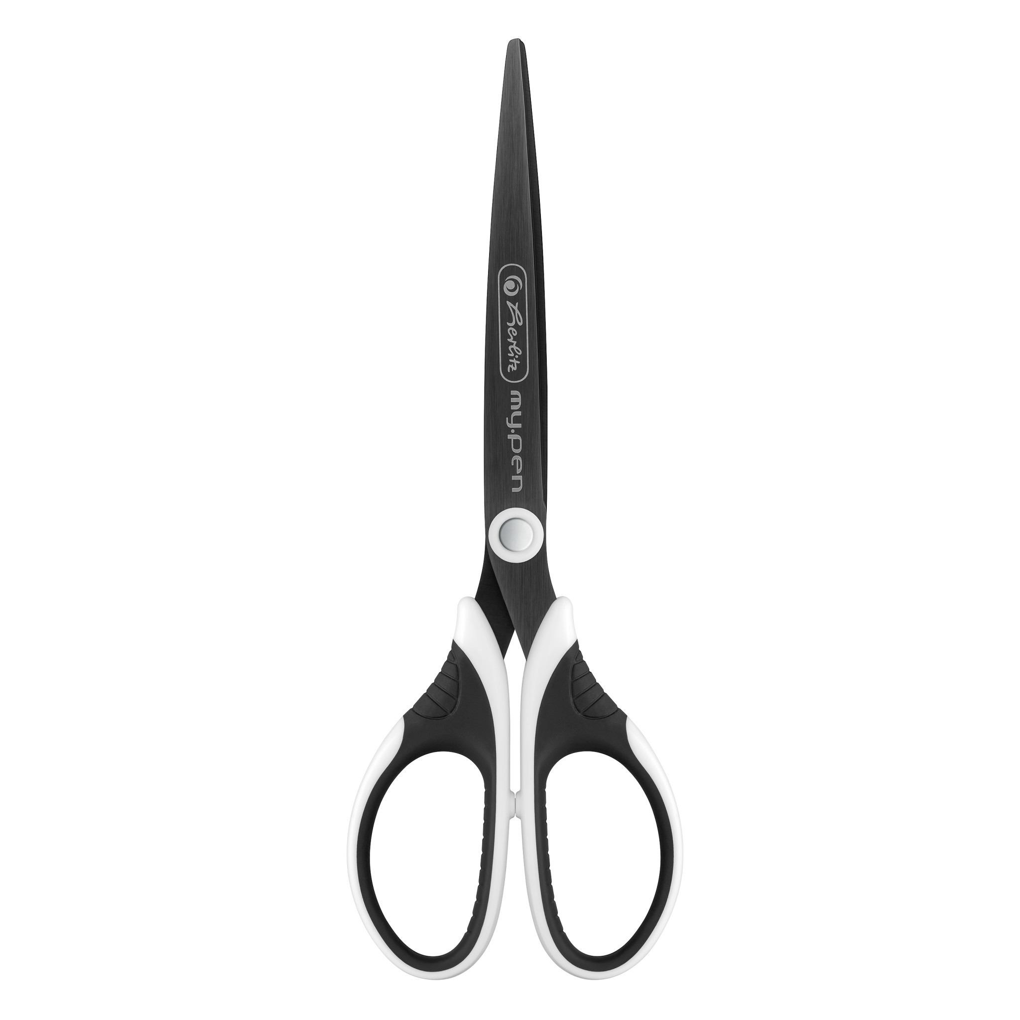 Image of Herlitz my.pen Straight cut Black, White Universal