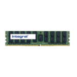 Integral 64GB SERVER RAM MODULE DDR4 3200MHZ PC4-25600 LOAD REDUCED ECC RANK2 1.2V 2GX4 CL22 memory module 1 x 64 GB