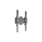 Multibrackets M Wallmount Pro MBW1UP 200x400 Fixed Black