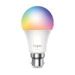 TP-Link Tapo Smart WiFi Light Bulb, Multicolor