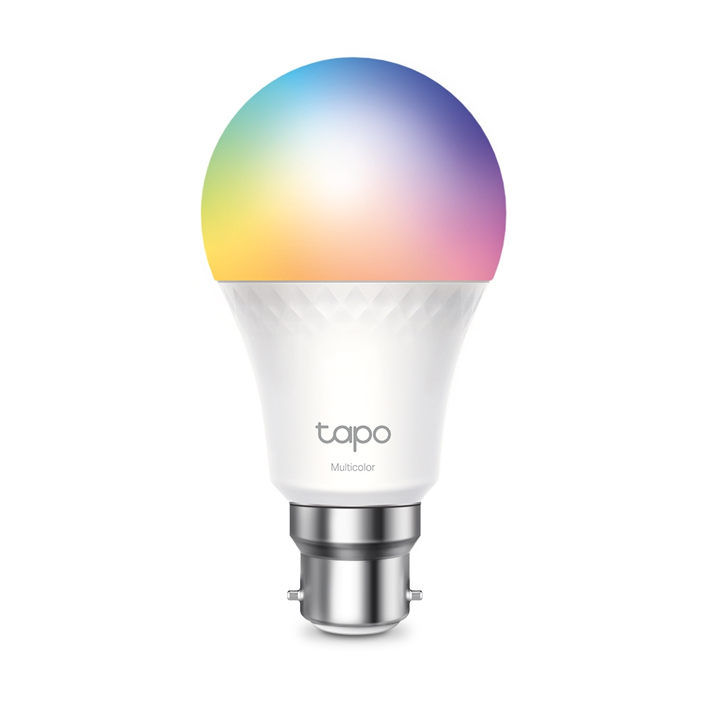 Tapo L535B TP-LINK Smart Wi-Fi Light Bulb Multicolor
