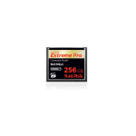 Sandisk Extreme PRO, 256GB memory card CompactFlash