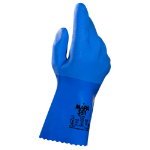 MAPA Telsol 351 Gloves Size 08 Blue (Pack of 12)