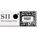 Seiko Instruments SLP-STAMP2 White Self-adhesive printer label