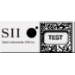 Seiko Instruments SLP-STAMP2 White Self-adhesive printer label