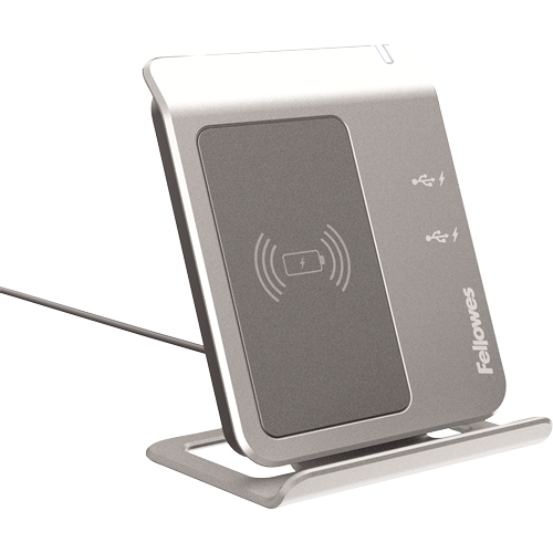 Fellowes Rapido Wireless Charging Pod Mobile phone/Smartphone
