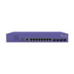 Extreme networks X435-8T-4S network switch Managed Gigabit Ethernet (10/100/1000) Power over Ethernet (PoE) 1U Violet