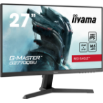 iiyama G-MASTER Unleash your full gaming potential with the Fast IPS G2770QSU Red Eagle