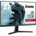 iiyama G-MASTER G2770QSU-B1 écran plat de PC 68,6 cm (27") 2560 x 1440 pixels Wide Quad HD LCD Noir
