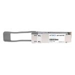 ATGBICS Check Point compatible Transceiver QSFP+ 40GBase-SR-BiDi (832-918nm, MMF, 150m, LC, DOM)