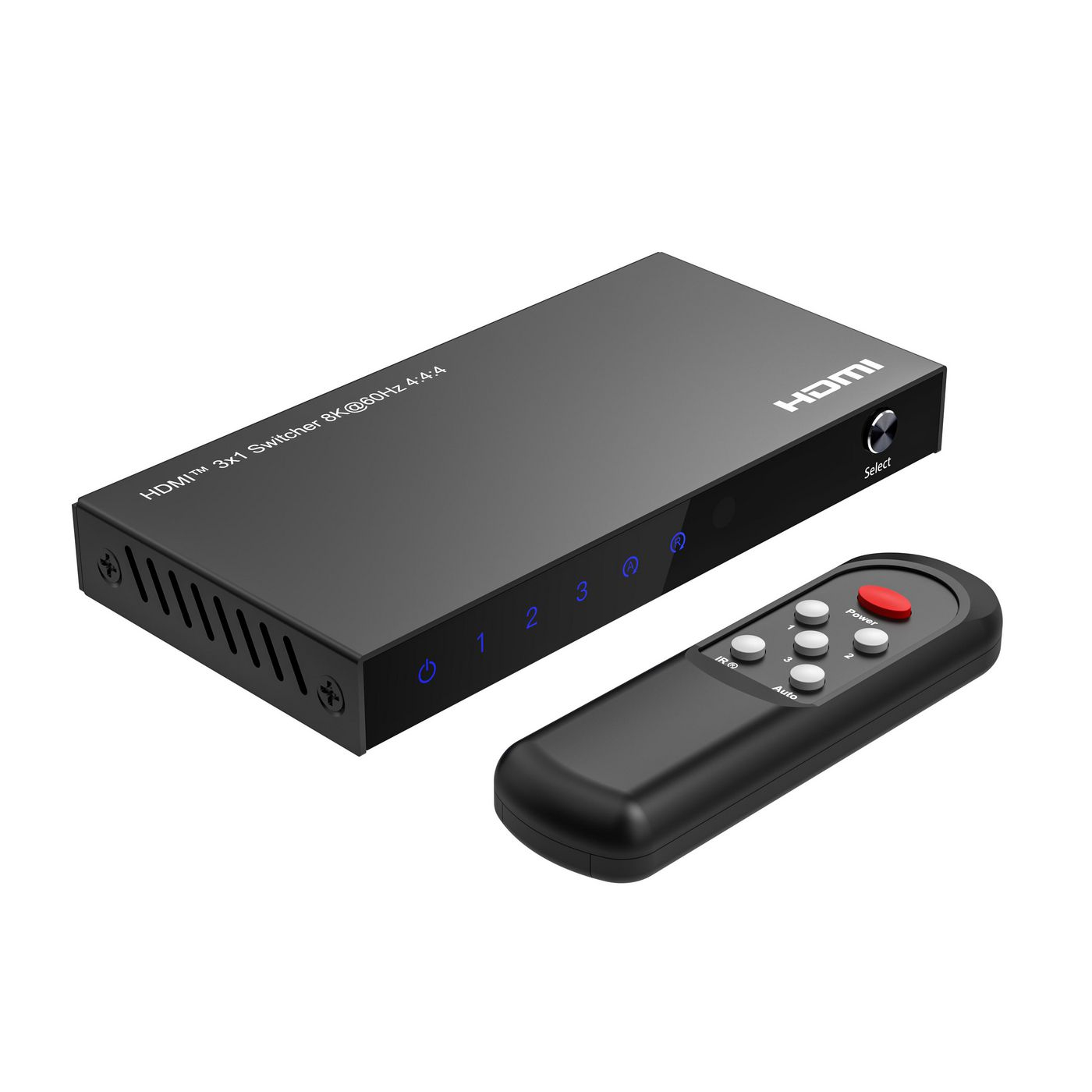 Microconnect Mc-Hdmiswitch0301-8K Video Switch Hdmi