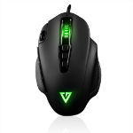 Modecom GMX5 BEAST mouse USB Type-A Optical 12000 DPI