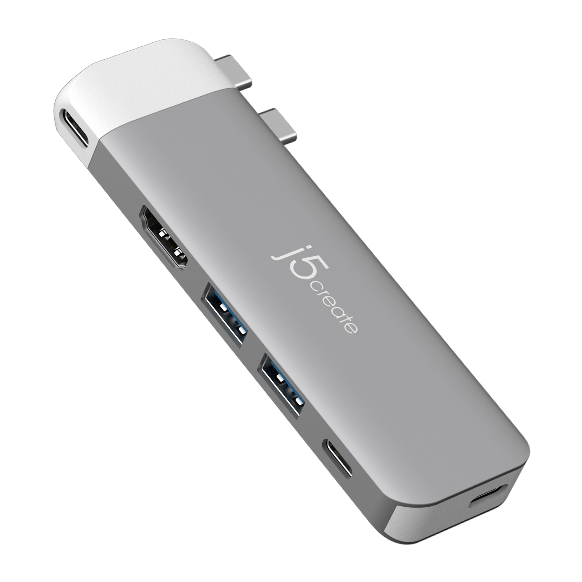 j5create JCD394 USB-C® 6K Premium Hub