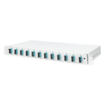 Digitus Fiber Optic Splice Box, Equipped, SC, OM3