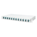 Digitus Fiber Optic Splice Box, Equipped, SC, OM3